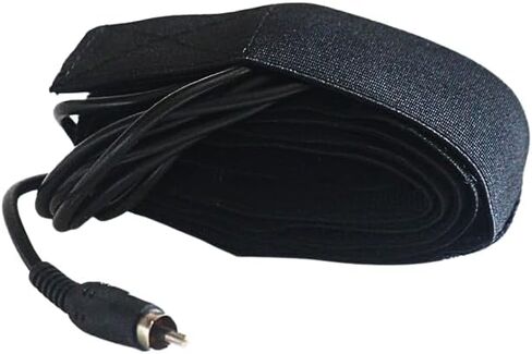 Telescope Dew Heater Bands 37" x 1" – 12V RCA DC Powered Anti-Dew Heater Straps (1.89~2.31 Amps) for Telescope, Camera, Binoculars & Astrophotography Equipment, Adjustable Heating Strip (25) in Saudi Arabia