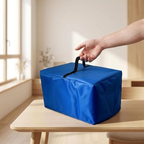 Printer Dust Cover, Waterproof Heavy Duty Oxford Cloth Printer Cover for Printer, Copier, Machine, Minimalist Design in Saudi Arabia