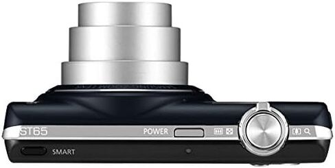 Samsung EC-ST65 Digital Camera with 14 MP and 5x Optical Zoom (Indigo Blue) in Kuwait