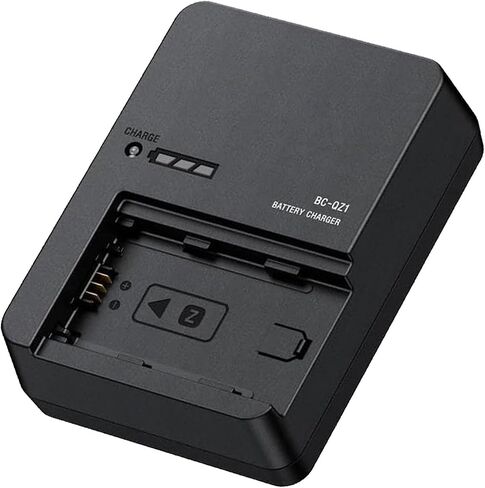 BC-QZ1 Battery Charger for Sony NP-FZ100 Battery Compatible with Sony A9 A9R A9S A9II A7C A7CII A7SIII A7III A7RIII A7RIV A7IV A6600 A6700 ZV-E1 Cameras in Saudi Arabia