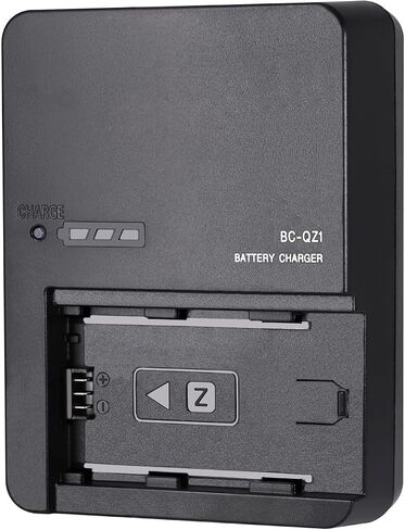 BC-QZ1 Battery Charger for Sony NP-FZ100 Battery Compatible with Sony A9 A9R A9S A9II A7C A7CII A7SIII A7III A7RIII A7RIV A7IV A6600 A6700 ZV-E1 Cameras in Saudi Arabia