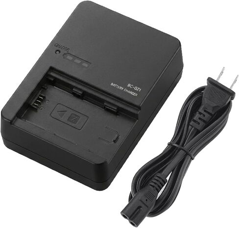 BC-QZ1 Battery Charger for Sony NP-FZ100 Battery Compatible with Sony A9 A9R A9S A9II A7C A7CII A7SIII A7III A7RIII A7RIV A7IV A6600 A6700 ZV-E1 Cameras in Saudi Arabia