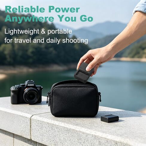 BC-QZ1 Battery Charger for Sony NP-FZ100 Battery Compatible with Sony A9 A9R A9S A9II A7C A7CII A7SIII A7III A7RIII A7RIV A7IV A6600 A6700 ZV-E1 Cameras in Saudi Arabia