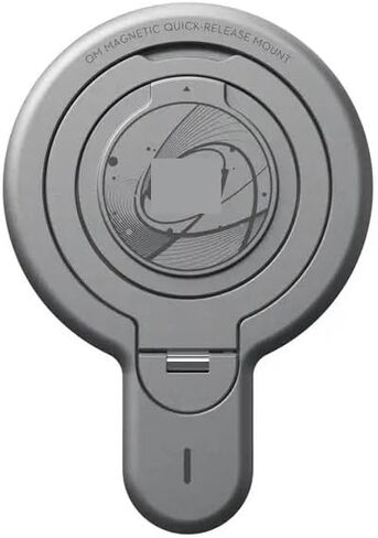 for DJI OM for Magnetic Quick-Release Mount Designed for iPhone Users for Osmo Mobile 7P/OM 7/OM 4 SE Drone Parts in Saudi Arabia