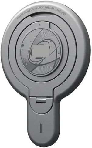 for DJI OM for Magnetic Quick-Release Mount Designed for iPhone Users for Osmo Mobile 7P/OM 7/OM 4 SE Drone Parts in Saudi Arabia