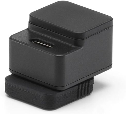 for DJI for Mic for Mini Camera Hot Shoe for The for MIc Receiver is Connected with the MI Interface of Drone Parts(1 piece) in Saudi Arabia