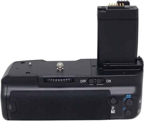 Mcoplus® Vertical Battery Grip for 450D 500D 1000D Rebel XSi T1i XS BG-E5 in Saudi Arabia