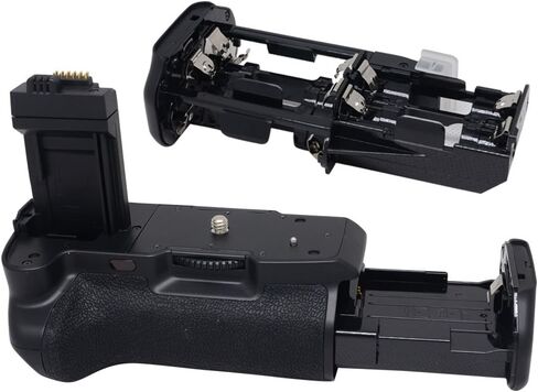 Mcoplus® Vertical Battery Grip for 450D 500D 1000D Rebel XSi T1i XS BG-E5 in Saudi Arabia