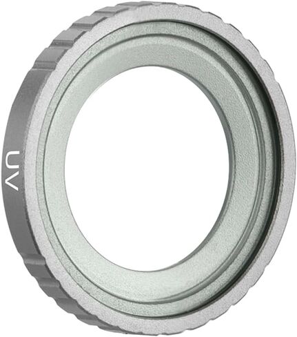 and Oilproof Aluminum Frame Lens Filter for GO3 / 2 Lens Filter Camera Protectors Protectors Optical Glass in Kuwait