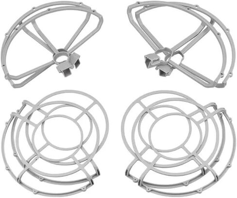 Fit for Mini 2/Mini 4K/Mavic Mini/Mini SE/2 SE Protector Quick Install Protective Wing Fan Protector Cover Propeller Guard in Saudi Arabia