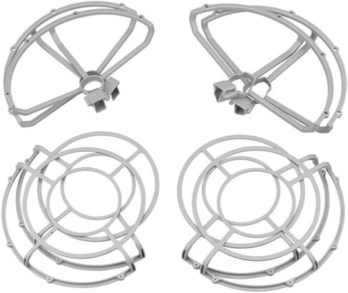 Fit for Mini 2/Mini 4K/Mavic Mini/Mini SE/2 SE Protector Quick Install Protective Wing Fan Protector Cover Propeller Guard in Saudi Arabia