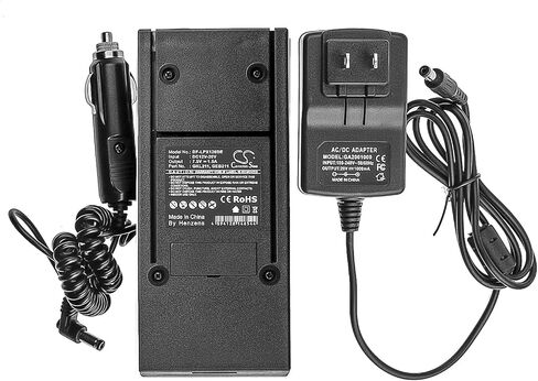 Camera Charger Compatible with Leica & GEOMAX PN GKL211 GEB21 GEB211 GEB212 772806 733270 GEB90 724117 (Desktop Charger with USA Plug More Model No Ref Desc) in Saudi Arabia