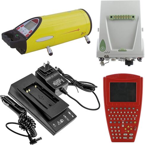 Camera Charger Compatible with Leica & GEOMAX PN GKL211 GEB21 GEB211 GEB212 772806 733270 GEB90 724117 (Desktop Charger with USA Plug More Model No Ref Desc) in Saudi Arabia