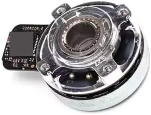 for Gimbal for Mavic 4 Pro for PTZ Camera Chips Y/R/P for Motor Damper Easy to Replace(Rear Cover) in Kuwait