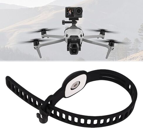 Expansion Bracket Fit for 2, Camera Mount Holder Compatible with 3 3C 3PRO 2Pro Zoom, Air2 3 3s, Dual Device Recording with 1/4in Threaded Interface in Saudi Arabia