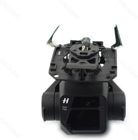 For PTZ for Part for DJI for Mavic 3 Drone Gimbal Housing Camera Lens Cover Signal for Yaw/Roll Arm/Motor Dampener Mount Rubber Easy to replace(Primary Camera) in Saudi Arabia