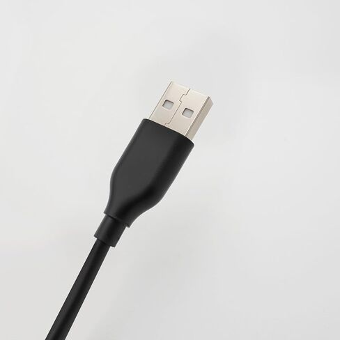 USB 3.0 to USB-C Cable, 5Gbps High-Speed Data Transfer & Fast Charging Cord, Type-C Cable for Cameras, External SSD, Phones, Laptops, and USB-C Devices (Black), 32" in Kuwait
