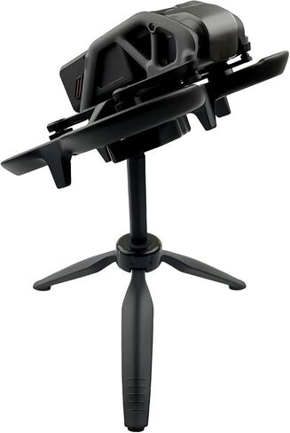 Desktop Tripod Display Stand for DJI Avata FPV Flying Drone Tool-Less Installation Stable Display Mount DJI FPV Accessories (Black) in Saudi Arabia