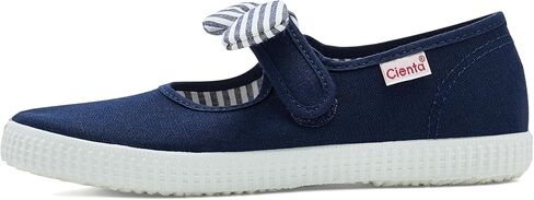 Cienta Kids Shoes Womens 53002 (Infant/Toddler/Little Kid) Navy 27 (US 10 Toddler) M in Saudi Arabia
