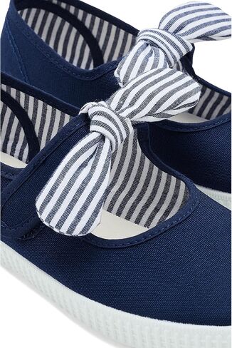 Cienta Kids Shoes Womens 53002 (Infant/Toddler/Little Kid) Navy 27 (US 10 Toddler) M in Saudi Arabia