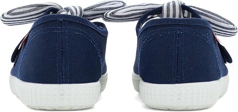 Cienta Kids Shoes Womens 53002 (Infant/Toddler/Little Kid) Navy 27 (US 10 Toddler) M in Saudi Arabia
