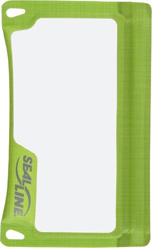 SealLine E-Case Protective Case, Waterproof IPX7 Rated Dry Storage Pouch for Electronics, Phones & Gear, Heather Green, Large in Saudi Arabia