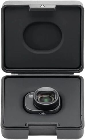 for DJI Mini 4 Pro Wide-Angle Lens Expanding The Photo FOV from 81.5° to 114° and Video FOV from 75° to 100° (16:9) in Saudi Arabia
