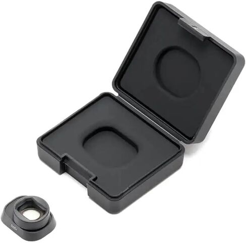 for DJI Mini 4 Pro Wide-Angle Lens Expanding The Photo FOV from 81.5° to 114° and Video FOV from 75° to 100° (16:9) in Saudi Arabia