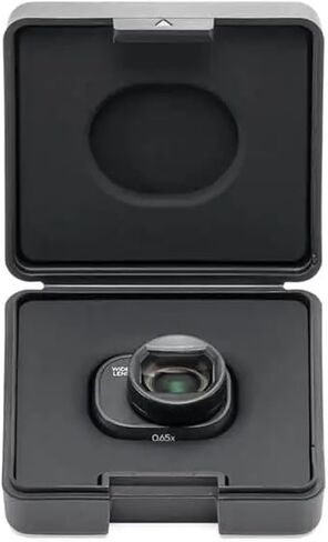 for DJI Mini 4 Pro Wide-Angle Lens Expanding The Photo FOV from 81.5° to 114° and Video FOV from 75° to 100° (16:9) in Saudi Arabia