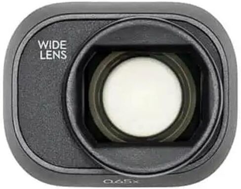 for DJI Mini 4 Pro Wide-Angle Lens Expanding The Photo FOV from 81.5° to 114° and Video FOV from 75° to 100° (16:9) in Saudi Arabia