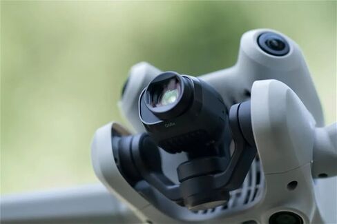 for DJI Mini 4 Pro Wide-Angle Lens Expanding The Photo FOV from 81.5° to 114° and Video FOV from 75° to 100° (16:9) in Saudi Arabia