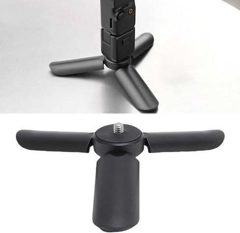 Tbest Portable Camera Tripod Stand 3 X4 X5 Lightweight Black in Kuwait