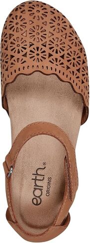 Earth Footwear Women's, Bronnie Sandal, Medium Natural 101,11 M in Kuwait