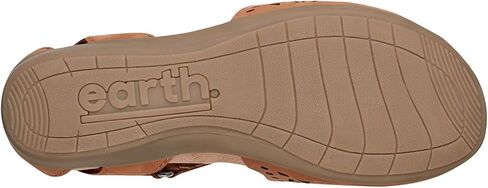 Earth Footwear Women's, Bronnie Sandal, Medium Natural 101,11 M in Kuwait