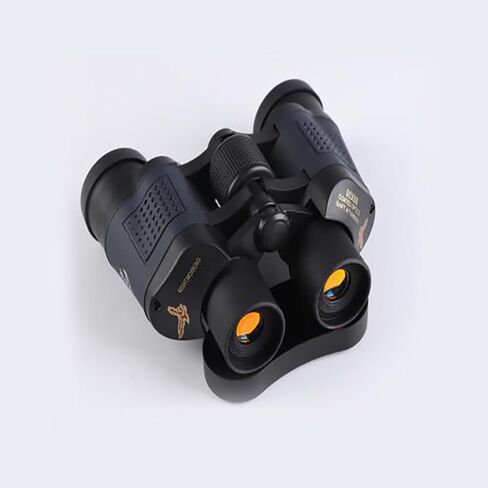 High Definition Lightweight Design Binocular Telescope 60x with Coordinate Ranging and Optical Glasses for Outdoor Star Watching and Night Use in Kuwait