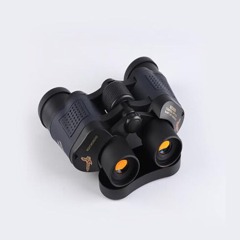 High Definition Lightweight Design Binocular Telescope 60x with Coordinate Ranging and Optical Glasses for Outdoor Star Watching and Night Use in Kuwait