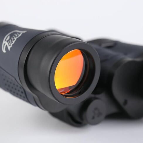 High Definition Lightweight Design Binocular Telescope 60x with Coordinate Ranging and Optical Glasses for Outdoor Star Watching and Night Use in Kuwait