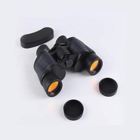 High Definition Lightweight Design Binocular Telescope 60x with Coordinate Ranging and Optical Glasses for Outdoor Star Watching and Night Use in Kuwait