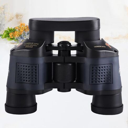 High Definition Lightweight Design Binocular Telescope 60x with Coordinate Ranging and Optical Glasses for Outdoor Star Watching and Night Use in Kuwait