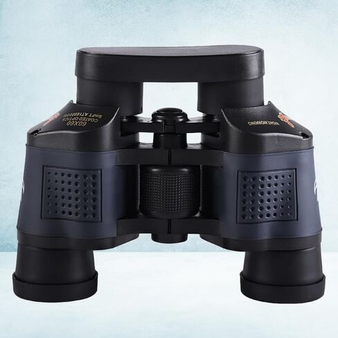 High Definition Lightweight Design Binocular Telescope 60x with Coordinate Ranging and Optical Glasses for Outdoor Star Watching and Night Use in Kuwait