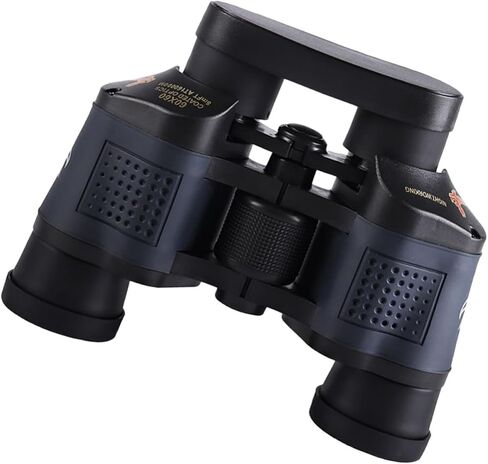 Luxshiny High Definition Binocular Telescope Sturdy Plastic Steel and Optical Glasses Material with Night Working Capability with Coordinate Ranging for Outdoor Use for Hiking and Astronomy in Kuwait