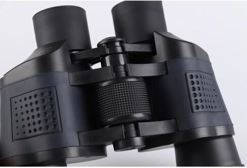 Luxshiny High Definition Binocular Telescope Sturdy Plastic Steel and Optical Glasses Material with Night Working Capability with Coordinate Ranging for Outdoor Use for Hiking and Astronomy in Kuwait