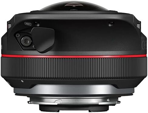 Canon RF5.2mm F2.8 L Dual Fisheye Lens - 3D Virtual Reality, 180 Degree VR, EOS R5 Compatible in Kuwait