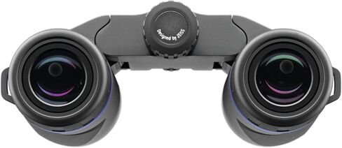 ZEISS Terra ED Pocket 10x25 Compact Binoculars, Black, Lens Cleaning Kit in Kuwait