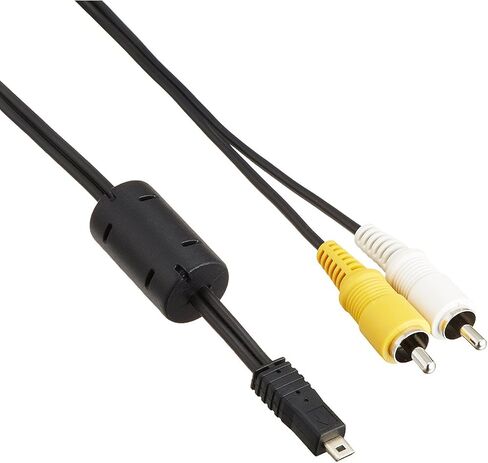 Nikon 25624 EG-CP14 Audio/Video Cable in Kuwait