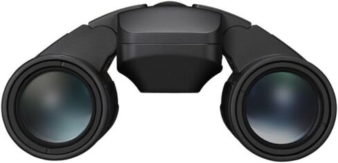 Nikon 12x25 S Stabilized Binoculars with Accessories Bundle (7 Items) in Kuwait