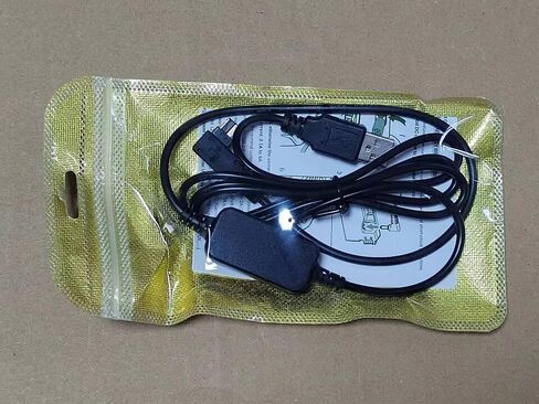 Power Supply Cord Fit for Sony NEX-VG10 A58 A99 A57 A77 A100 Camera Cable Charger in Kuwait