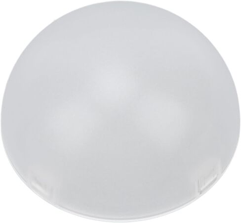 CHICIRIS Round Flash Head Diffuser Dome Magnetic Adsorption for V1 Series | Soft Light Plastic Modifier, for H200R Round Flash Heads, Compatible with Color Filters, Easy Attach in Kuwait