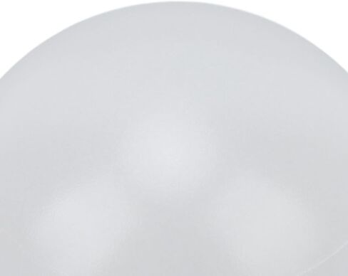 CHICIRIS Round Flash Head Diffuser Dome Magnetic Adsorption for V1 Series | Soft Light Plastic Modifier, for H200R Round Flash Heads, Compatible with Color Filters, Easy Attach in Kuwait