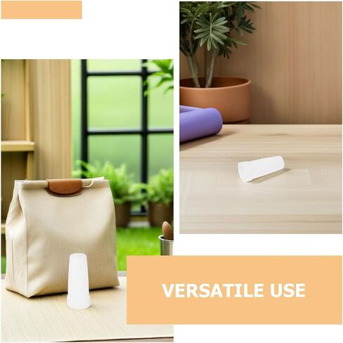3pcs Flashlight Diffuser Cap 28mm Plastic White Soft Light Cover | Camping Flashlight Accessory, Broader Flood Beam for Reading and Tent Lighting, Compact Portable Design in Kuwait